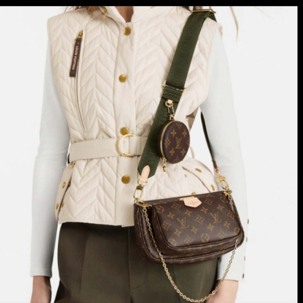 Louis Vuitton Multi Pochette Accessories